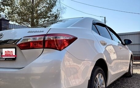 Toyota Corolla, 2014 год, 1 310 000 рублей, 7 фотография