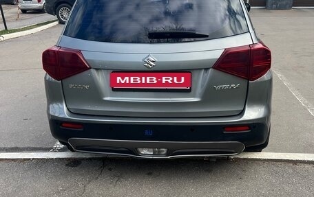 Suzuki Vitara II рестайлинг, 2019 год, 1 650 000 рублей, 6 фотография