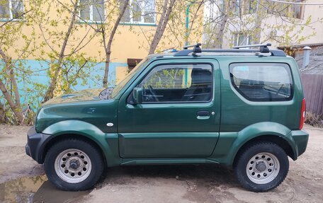 Suzuki Jimny, 2012 год, 820 000 рублей, 3 фотография