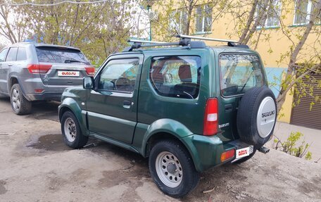 Suzuki Jimny, 2012 год, 820 000 рублей, 4 фотография