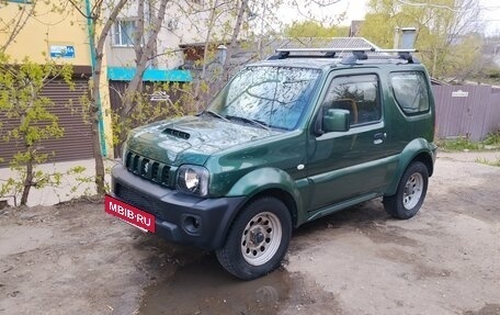 Suzuki Jimny, 2012 год, 820 000 рублей, 2 фотография
