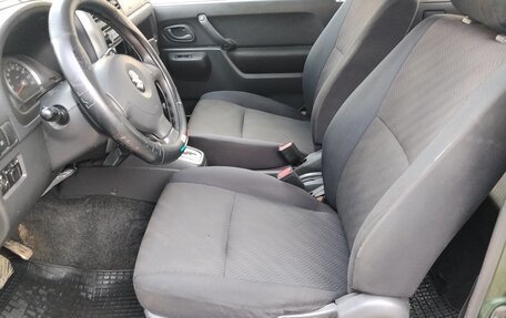 Suzuki Jimny, 2012 год, 820 000 рублей, 8 фотография