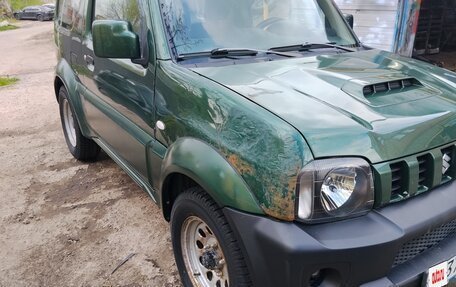 Suzuki Jimny, 2012 год, 820 000 рублей, 13 фотография
