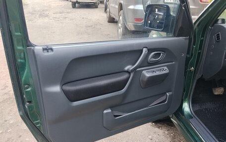 Suzuki Jimny, 2012 год, 820 000 рублей, 7 фотография