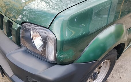 Suzuki Jimny, 2012 год, 820 000 рублей, 11 фотография