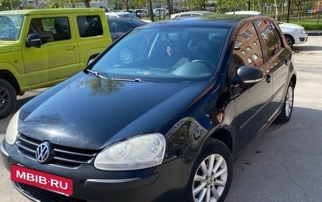 Volkswagen Golf V, 2007 год, 490 000 рублей, 2 фотография