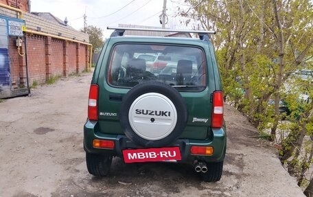 Suzuki Jimny, 2012 год, 820 000 рублей, 5 фотография