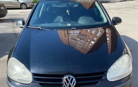 Volkswagen Golf V, 2007 год, 490 000 рублей, 3 фотография