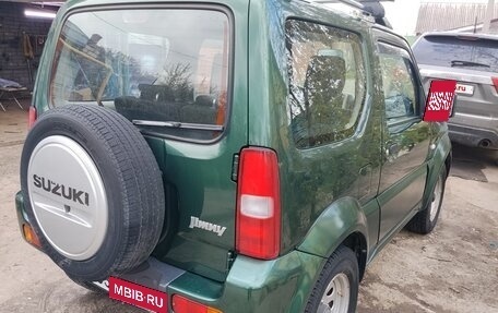 Suzuki Jimny, 2012 год, 820 000 рублей, 10 фотография