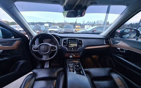 Volvo XC90 II рестайлинг, 2017 год, 3 500 000 рублей, 3 фотография