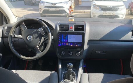 Volkswagen Golf V, 2007 год, 490 000 рублей, 5 фотография