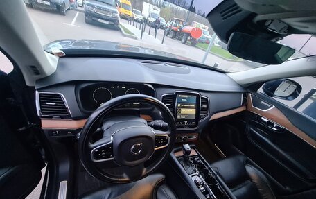 Volvo XC90 II рестайлинг, 2017 год, 3 500 000 рублей, 5 фотография