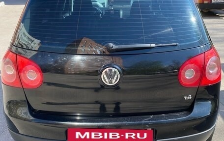 Volkswagen Golf V, 2007 год, 490 000 рублей, 4 фотография