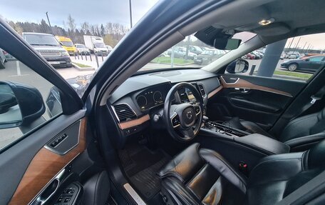 Volvo XC90 II рестайлинг, 2017 год, 3 500 000 рублей, 6 фотография