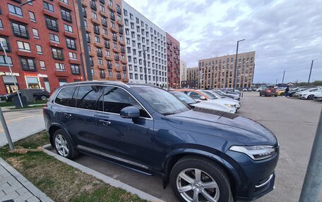 Volvo XC90 II рестайлинг, 2017 год, 3 500 000 рублей, 11 фотография