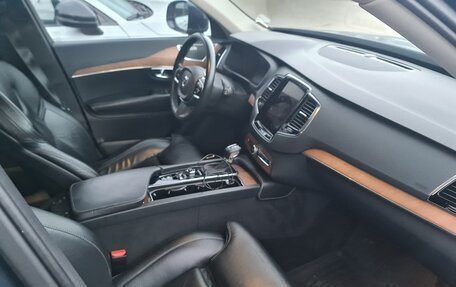 Volvo XC90 II рестайлинг, 2017 год, 3 500 000 рублей, 13 фотография