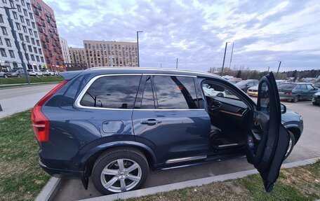 Volvo XC90 II рестайлинг, 2017 год, 3 500 000 рублей, 15 фотография