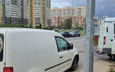 Volkswagen Caddy III рестайлинг, 2014 год, 610 000 рублей, 2 фотография