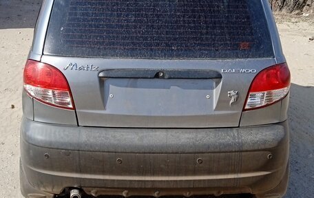 Daewoo Matiz I, 2013 год, 250 000 рублей, 4 фотография