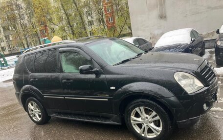 SsangYong Rexton III, 2010 год, 840 000 рублей, 3 фотография