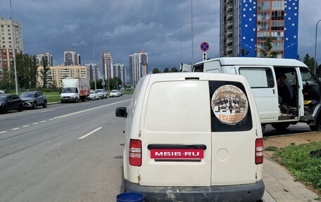 Volkswagen Caddy III рестайлинг, 2014 год, 610 000 рублей, 3 фотография