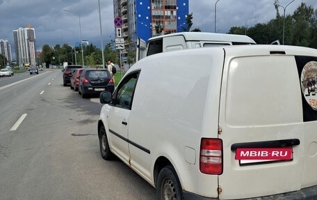 Volkswagen Caddy III рестайлинг, 2014 год, 610 000 рублей, 4 фотография
