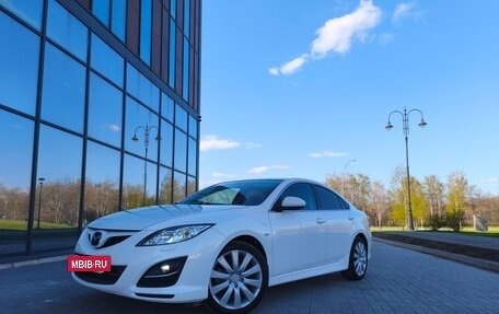 Mazda 6, 2010 год, 1 360 000 рублей, 4 фотография
