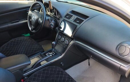 Mazda 6, 2010 год, 1 360 000 рублей, 25 фотография