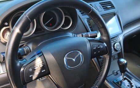 Mazda 6, 2010 год, 1 360 000 рублей, 20 фотография