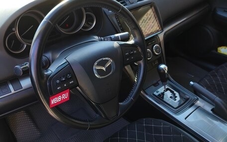 Mazda 6, 2010 год, 1 360 000 рублей, 18 фотография