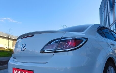 Mazda 6, 2010 год, 1 360 000 рублей, 11 фотография