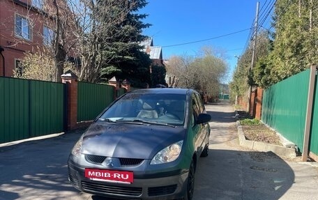Mitsubishi Colt VI рестайлинг, 2005 год, 370 000 рублей, 3 фотография