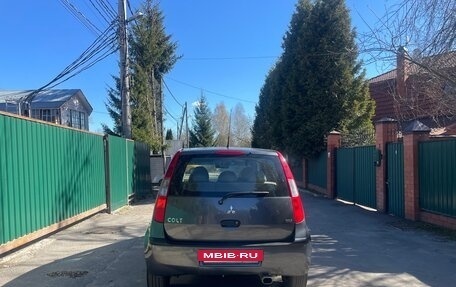Mitsubishi Colt VI рестайлинг, 2005 год, 370 000 рублей, 4 фотография