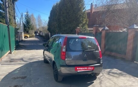 Mitsubishi Colt VI рестайлинг, 2005 год, 370 000 рублей, 6 фотография