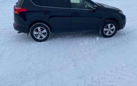 Toyota RAV4, 2013 год, 1 700 000 рублей, 5 фотография