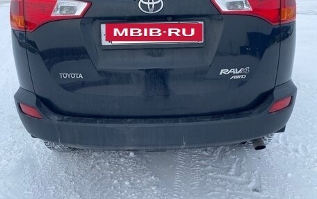 Toyota RAV4, 2013 год, 1 700 000 рублей, 3 фотография
