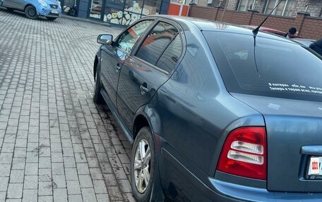 Skoda Octavia IV, 2005 год, 130 000 рублей, 4 фотография