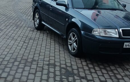 Skoda Octavia IV, 2005 год, 130 000 рублей, 8 фотография