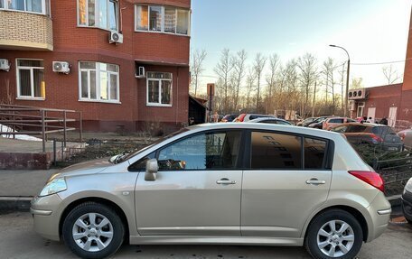 Nissan Tiida, 2011 год, 680 000 рублей, 3 фотография