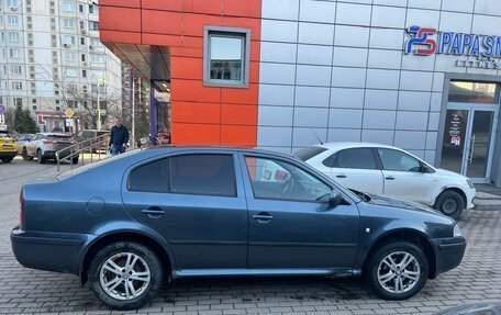 Skoda Octavia IV, 2005 год, 130 000 рублей, 9 фотография