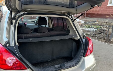 Nissan Tiida, 2011 год, 680 000 рублей, 7 фотография