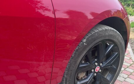 Jaguar I-Pace I, 2019 год, 3 690 000 рублей, 3 фотография