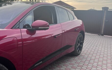 Jaguar I-Pace I, 2019 год, 3 690 000 рублей, 4 фотография