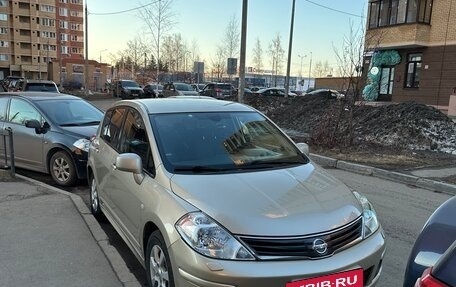 Nissan Tiida, 2011 год, 680 000 рублей, 2 фотография