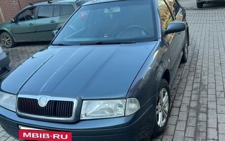 Skoda Octavia IV, 2005 год, 130 000 рублей, 10 фотография