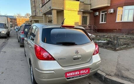 Nissan Tiida, 2011 год, 680 000 рублей, 4 фотография