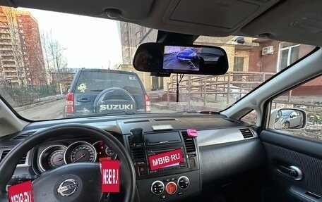 Nissan Tiida, 2011 год, 680 000 рублей, 8 фотография