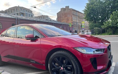 Jaguar I-Pace I, 2019 год, 3 690 000 рублей, 17 фотография