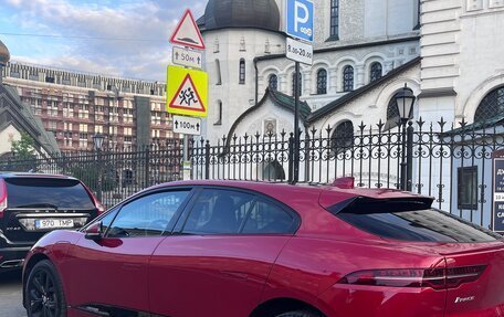 Jaguar I-Pace I, 2019 год, 3 690 000 рублей, 16 фотография
