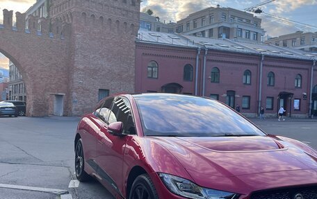 Jaguar I-Pace I, 2019 год, 3 690 000 рублей, 15 фотография
